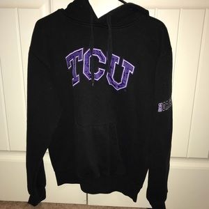 Texas Christian University Hoodie